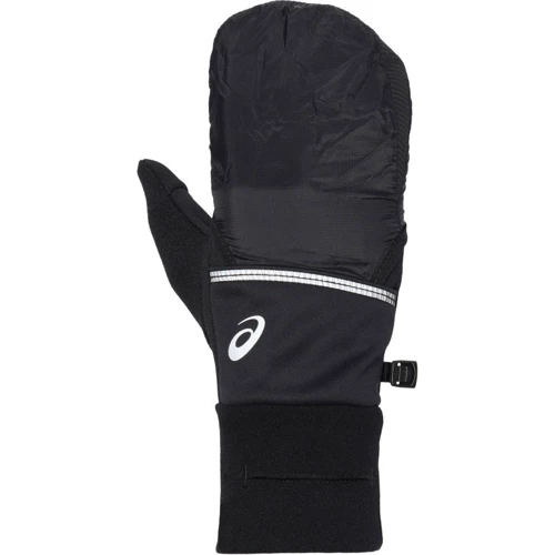Рукавички Asics Wind-Block Running Gloves L чорні (3013A901-001): Тип Перчатки