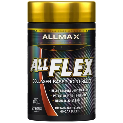 All Max Nutrition All Flex Поддержка суставов 60 капсул
