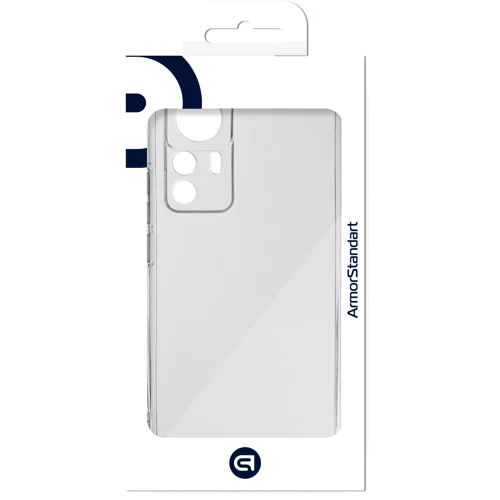 Чехол для телефонов ArmorStandart Air Force Transparent for Xiaomi 12T Pro (ARM64780): Тип накладка на заднюю часть