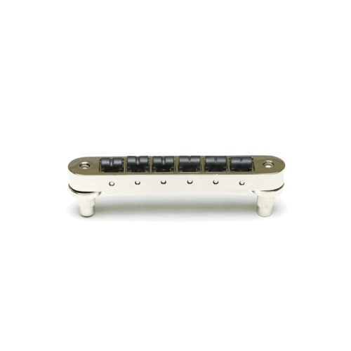 Бридж GRAPH TECH PS-8843-N0 String Saver Resomax NV2 Autolock Bridge 4mm-Nickel фото 2