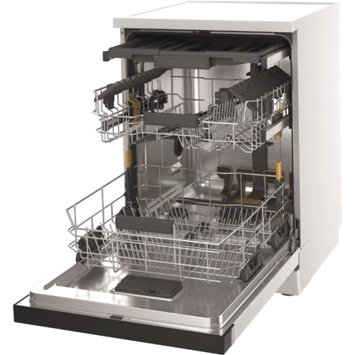 Встраиваемая посудомоечная машина Whirlpool W7F HS31: Размеры 85х60х59 см