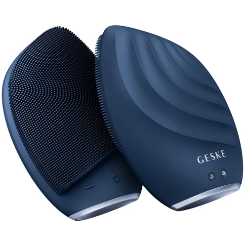 Електронна ультразвукова щітка для обличчя GESKE Sonic Facial Brush 5в1 midnight: Тип Щетка