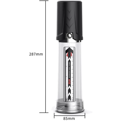Вакуумний помпа BOSS Series Worrior King Super manual pump (BS6000057)