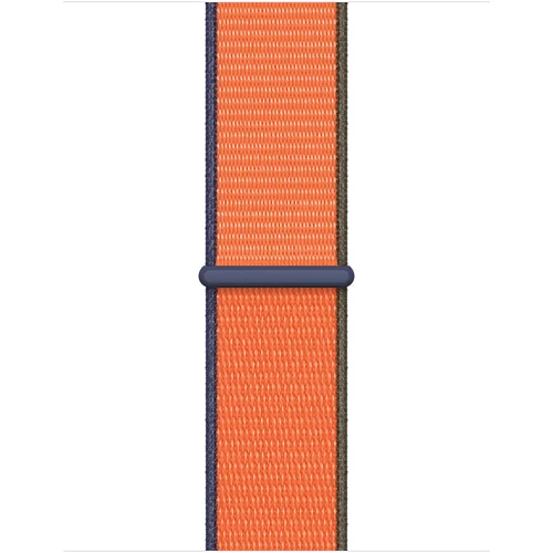 Аксесуар для Watch Apple Sport Loop Kumquat Regular (MYA02) for Apple Watch 38/40mm: Сумісність Apple Watch 41mm, Apple Watch 38mm, Apple Watch 40mm