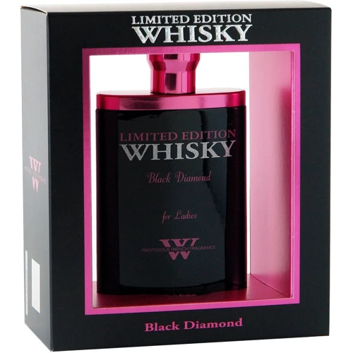 

Парфюмированная вода Evaflor Whisky Black Diamond 90 ml