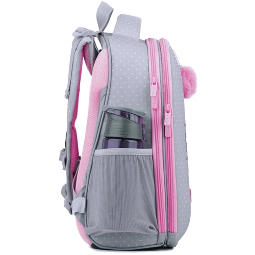 Рюкзак шкільний каркасний Kite Education In Love K22-531M-1: Спинка Ортопедическая (анатомическая)