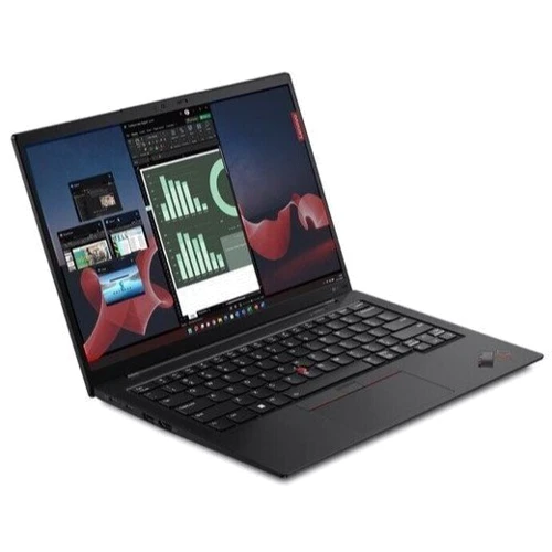 Ноутбук Lenovo ThinkPad X1 Carbon G11 (21HM004FMX): Процессор Intel Core I7-1355U (1.7 - 5.0 ГГц) / - 10 ядерный