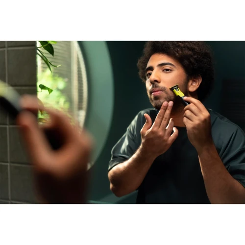 Philips OneBlade 360 QP4631/65: Время работы от аккумулятора, мин 60