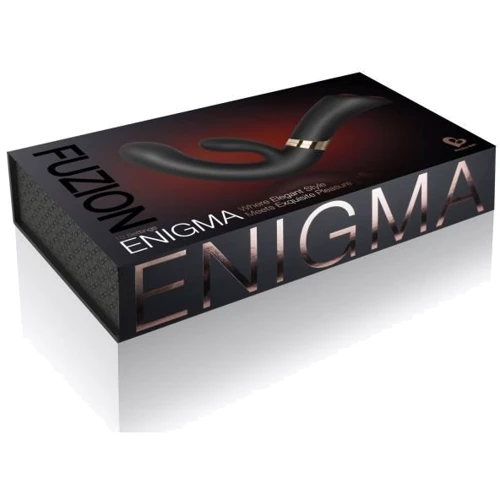 Премиум-вибратор Rocks Off Fuzion Enigma