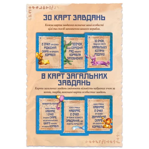 Острів котів Українською (The Isle of Cats / Остров кошек) (1002001): Возраст от 8-ми лет