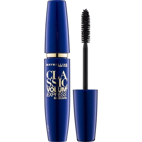 Maybelline New York Volum Express Ultra Volume 3 Black Тушь для ресниц 10ml