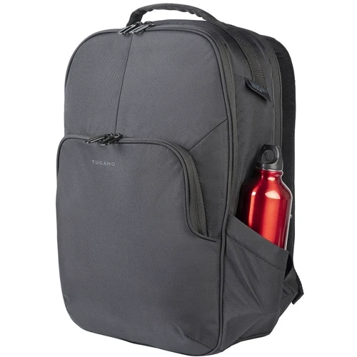 Сумка для ноутбуков Tucano 15.6" Salvo Black (BKSAL15-BK): Цвет черный