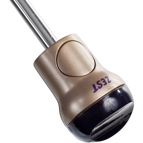 Зонт женский полуавтомат Zest желтый (Z53624-27): Фасон Складной (3 сложения)