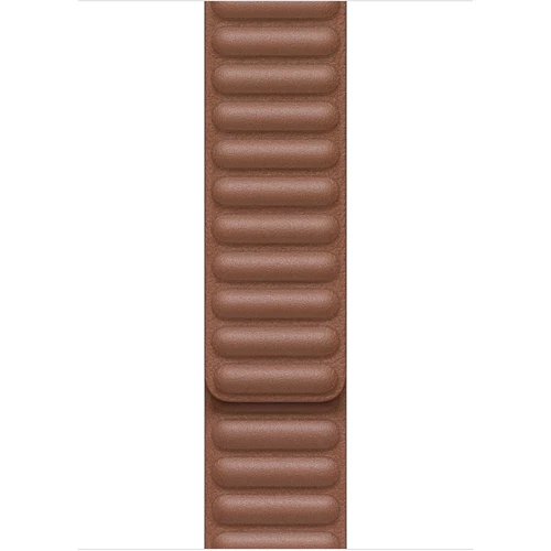Аксесуар для Watch Apple Leather Link Saddle Brown Size M / L (MY9J2) for Apple Watch 42 / 44mm: Сумісність Apple Watch 45mm, Apple Watch 42mm, Apple Watch 44mm