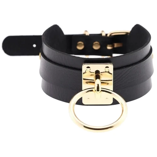 Чокер-ошейник SKN-AS19 BLACK Gold: Производитель SKN