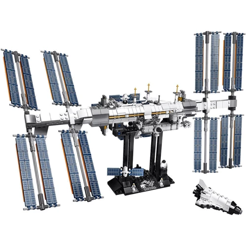 LEGO Ideas Международная Космическая Станция (21321) фото 10