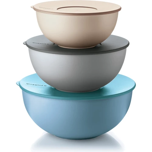 Емкость для хранения Guzzini Kitchen Active 3 шт (29260152)