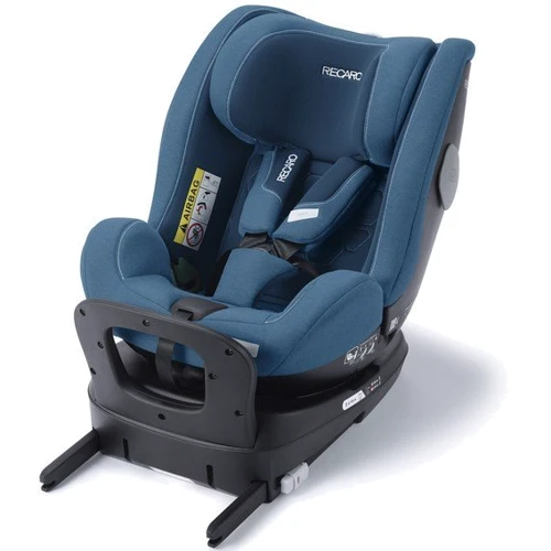 Автокрісло RECARO SALIA 125 KID Steel Blue (00089051630050)
