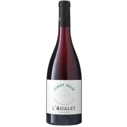 Вино L'Odalet Pinot Noir красное сухое 0.75л (BWT2540)