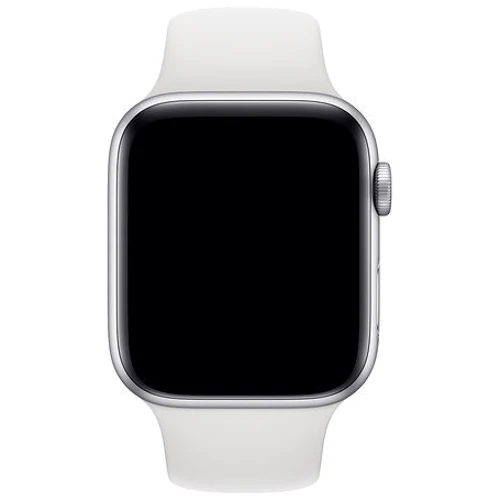Аксесуар для Watch Apple Sport Band White (MTPK2) for Apple Watch 42/44/45/49mm: Виробник Apple
