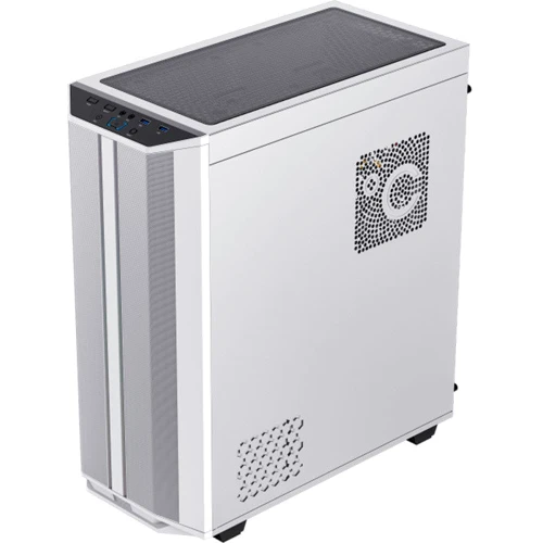 Корпус GameMax Precision White: Назначение игровой