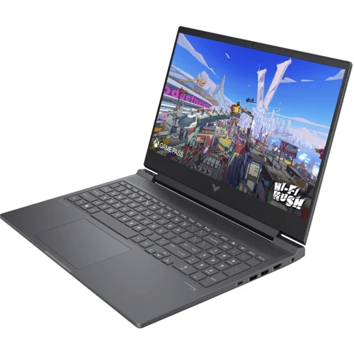 Ноутбук HP Victus 16-r1047nr (A59FQUA): Экран 16.1" (1920x1080) Full HD