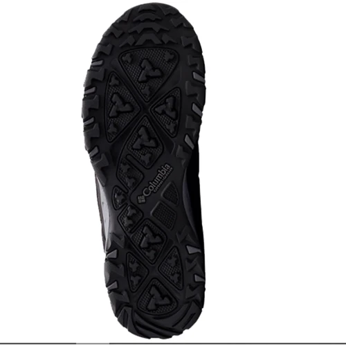 Полуботинки Columbia 1865011-464 41 черные текстиль зима фото 2