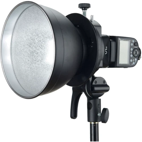 Софтбокс для вспышек Godox SGGV6060 60x60 см + держатель S2-type + соты фото 7