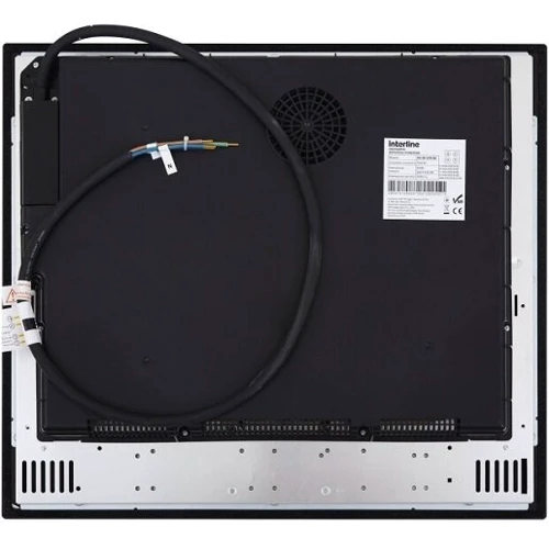 Варочная поверхность Interline HIV 560 SFW BA: Размеры для встраивания 56 x 49 см