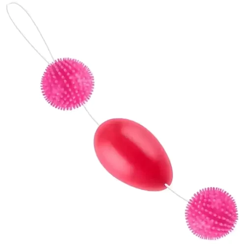Вагинальные шарики LYBAILE Sexual Balls (BI-014036-4)