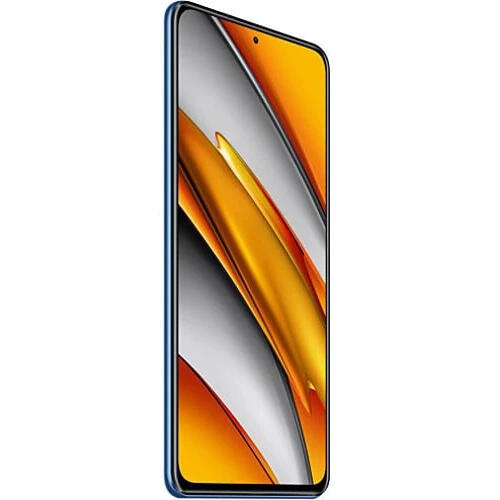 Смартфон Xiaomi Poco F3 8/256 GB Ocean Blue Approved Витринный образец: Причина уценки Как новый (витринный образец): смартфон выглядит и функционирует как новый. Смартфон полностью протестирован по программе Approved, все функции работают корректно