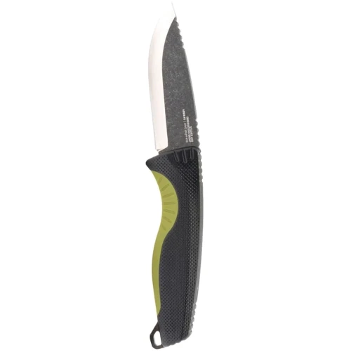 Нож SOG Aegis FX, Black/Moss Green (SOG 17-41-04-41): Цвет черный
