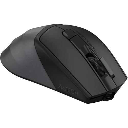 Мышь A4Tech FB45CS Air2 (Smoky Grey): Тип сенсора оптический