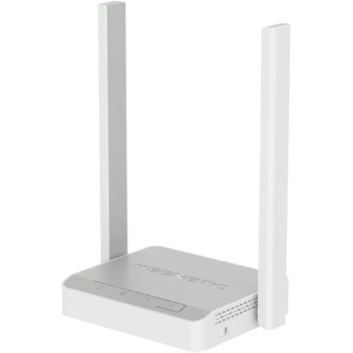Маршрутизатор Wi-Fi Keenetic Start (KN-1111): Тип маршрутизатора Wi-Fi роутер