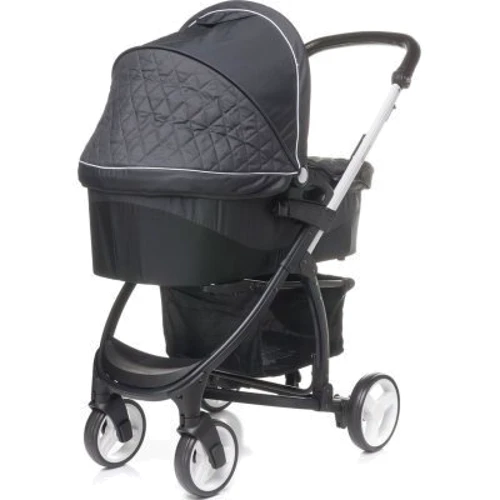 Универсальная коляска 2 в 1 4baby Atomic Duo XVII (Dark Grey): Тип коляски универсальная коляска (2-в-1)