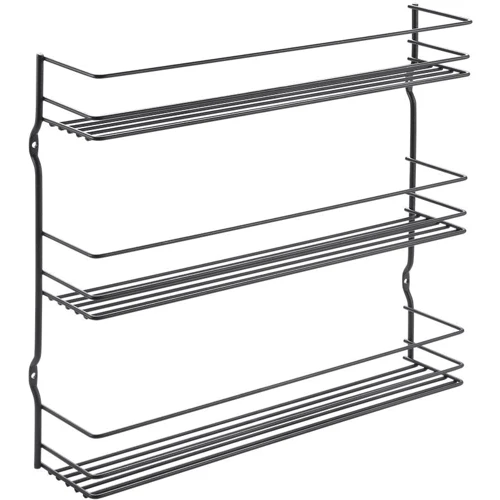 Полка подвесная Metaltex PEPITO-3 LAVA 3 секции 36x8x32см (361433)