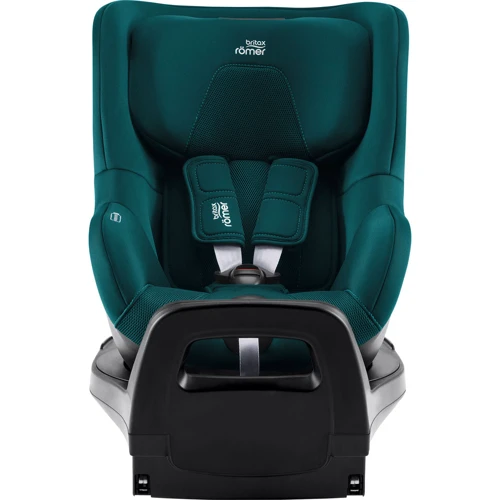 Автокресло Britax-Romer Duaflix Pro M Atlantic Green: Группа 0+/1