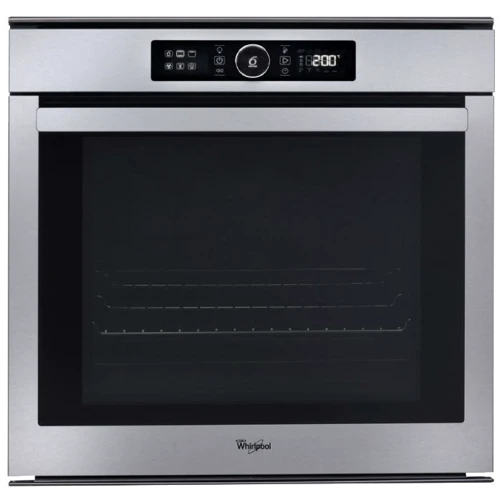 Духовой шкаф электрический Whirlpool AKZM 8410 IX: Объем, л 73
