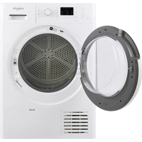 Сушильная машина Whirlpool FTCM108BEU: Система сушки Конденсационная