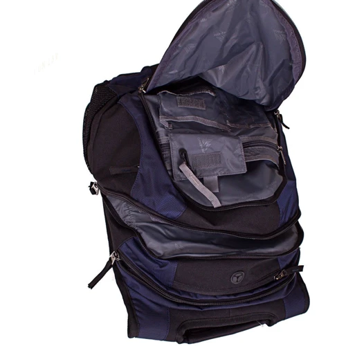 Чоловік рюкзак Onepolar синій (W1359-navy): Тип рюкзаки