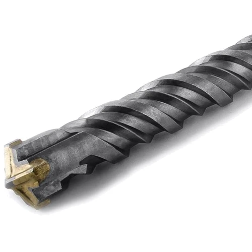 Бур Intertool SDS MAX, QUADRO, 38x800мм