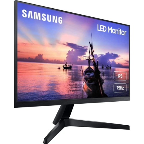 Монитор Samsung F22T350FHI Black (LF27T350FHIXCI): Тип ЖК-матрицы IPS