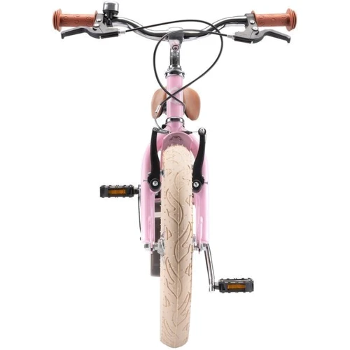 Дитячий велосипед Miqilong RM 16" рожевий (ATW-RM16-PINK)