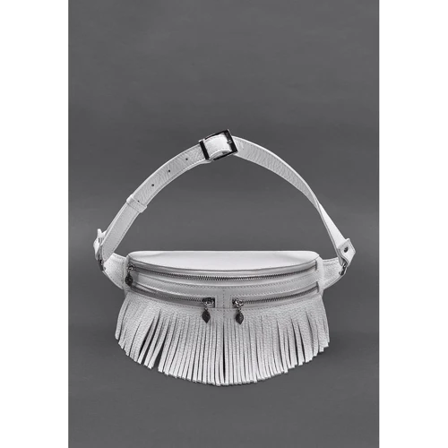 Женская поясная сумка BlankNote Spirit белая (BN-BAG-15-white): Страна производитель Украина