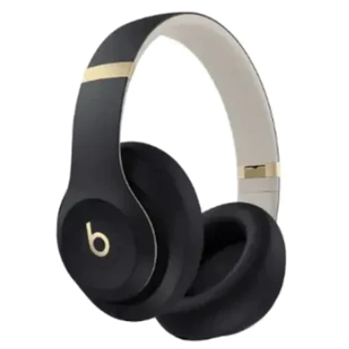 Наушники Beats by Dr. Dre Studio Pro Black/Gold (MC2N4)