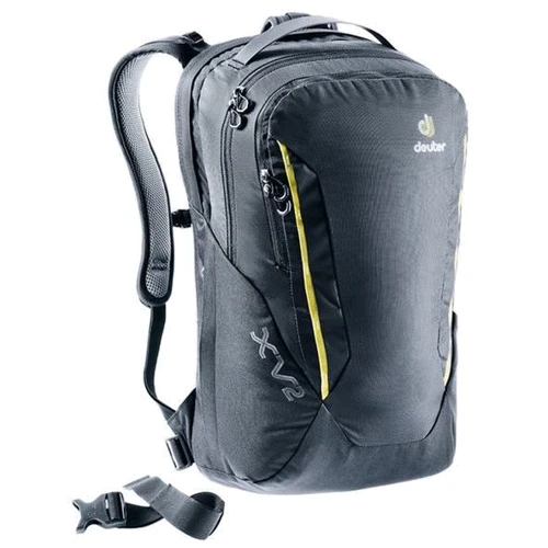 Рюкзак Рюкзак Deuter XV 2 SL колір 7000 black (3850318 7000) фото 9