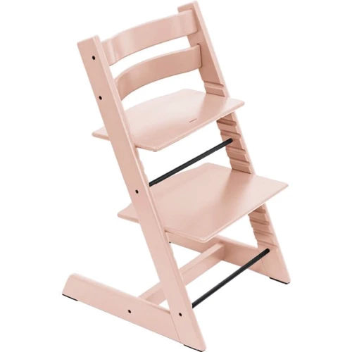 Стульчик Stokke Tripp Trapp Serene Pink (100134): Материал дерево