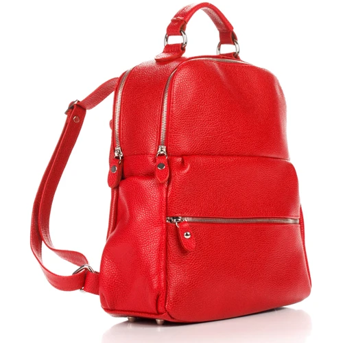 Жіночий рюкзак ARTiS Bags червоний (9595602): Країна виробник Україна
