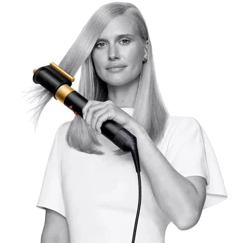 Стайлер Dyson Airwrap Complete Long Onyx Black/Gold (534030-01) (EU): Потужність, Вт 1300