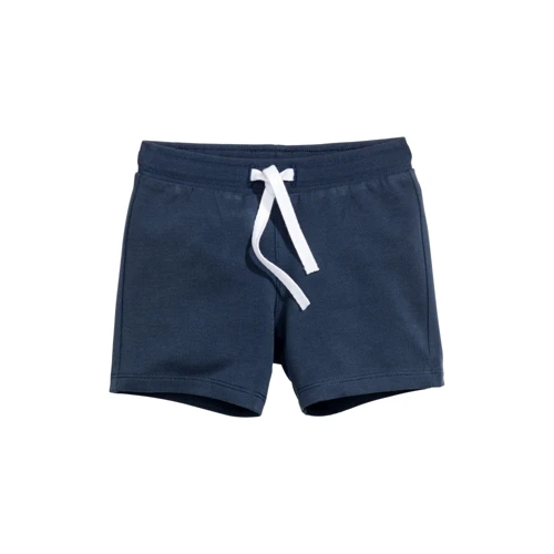 Шорти H & M 7Z3590437 50 см темно-сині